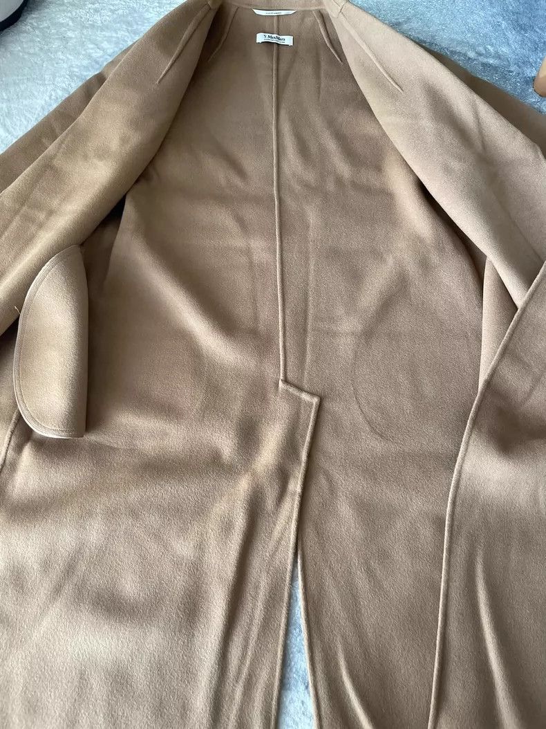 Other Max Mara Camel coat s series Size XS / US 0-2 / IT 36-38 - 2 Thumbnail