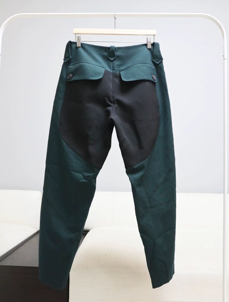 Kiko Kostadinov KIKO KOSTADINOV Size M19FW Midnight Rhombus Pants 2505-Nex Size US 29 - 3 Thumbnail