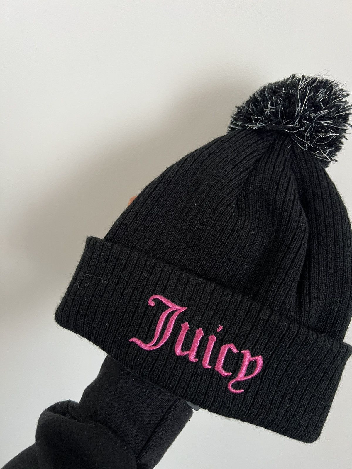 Juicy Couture Juicy couture hat y2k preppy Size ONE SIZE - 3 Thumbnail