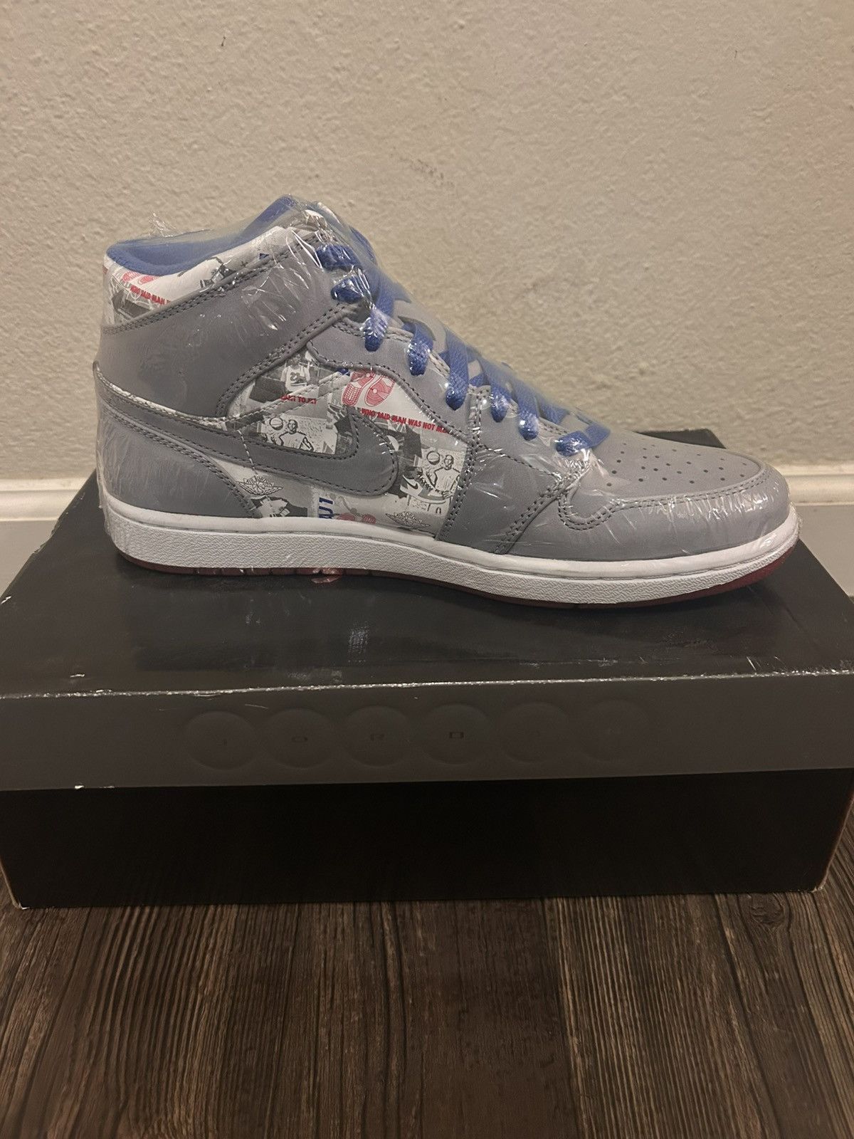 Jordan Brand Air Jordan 1 Retro Size US 10 / EU 43 - 1 Thumbnail