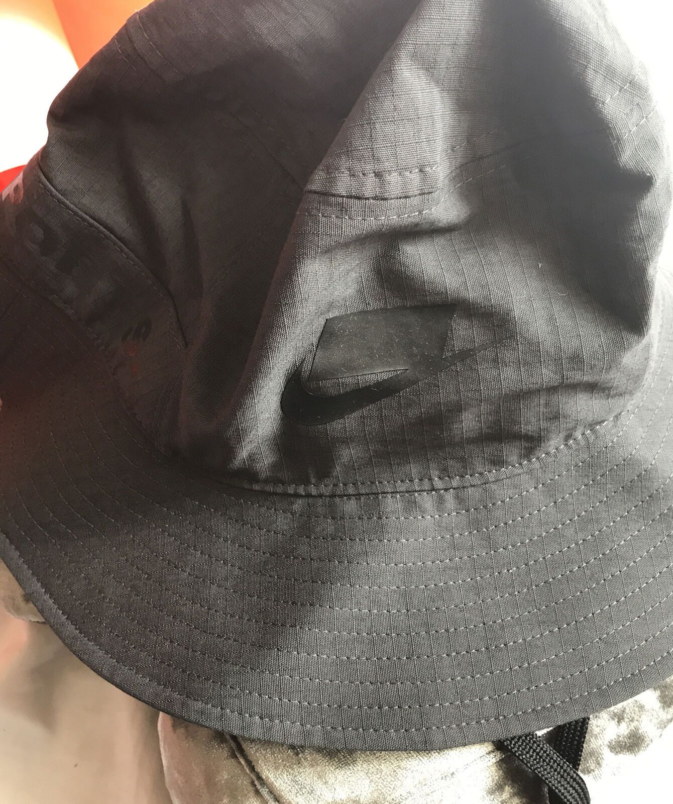 Nike Nike Sportswear Pocket Sport Bucket Hat Size ONE SIZE - 5 Thumbnail