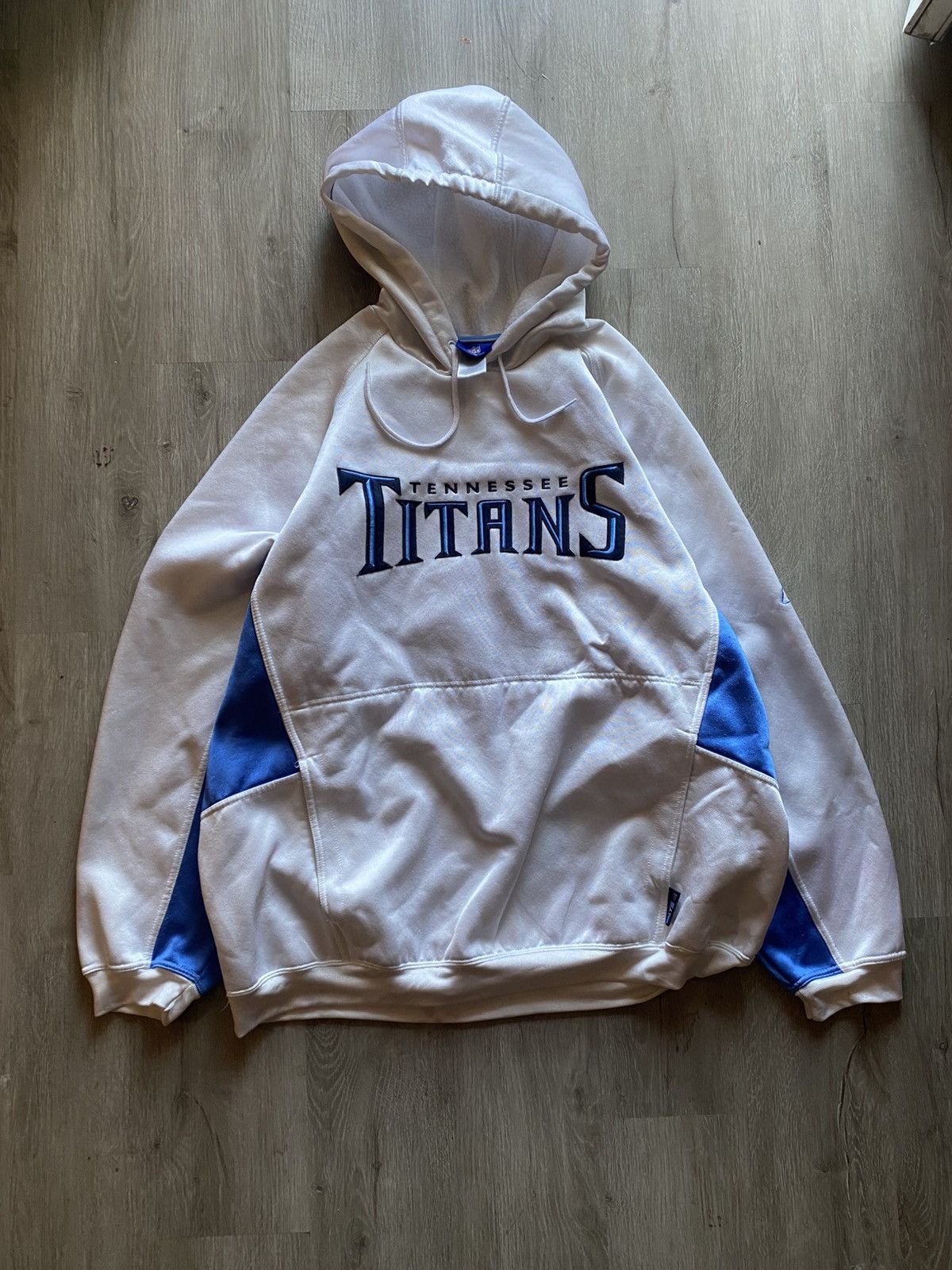 NFL Vintage Tennessee Titans NFL Hoodie Size US XL / EU 56 / 4 - 1 Thumbnail