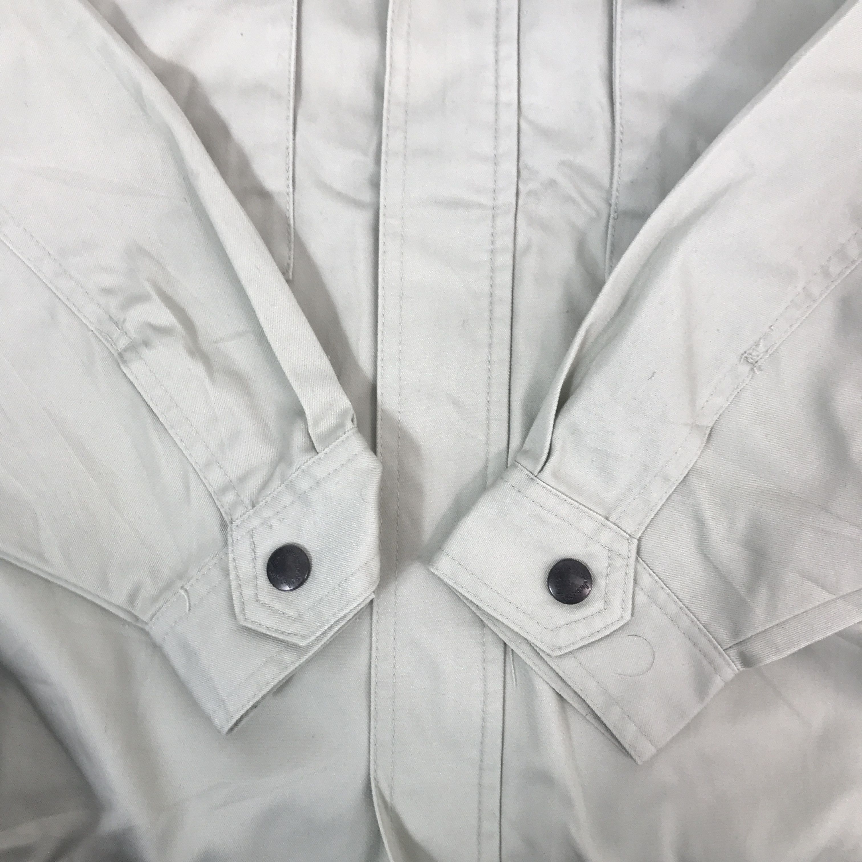 Japanese Brand Vintage Panasonic Japanese uniform Jacket Size US L / EU 52-54 / 3 - 6 Thumbnail