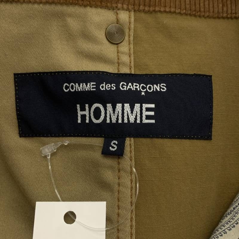 Comme des Garcons COMME des GARCONS HOMME 24SS Patchwork Field Jacket Size US S / EU 44-46 / 1 - 5 Thumbnail