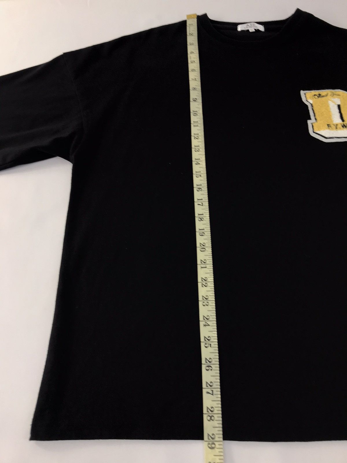 In The Attic In The Attic Homme Your Way Find Tee Size US XL / EU 56 / 4 - 9 Thumbnail