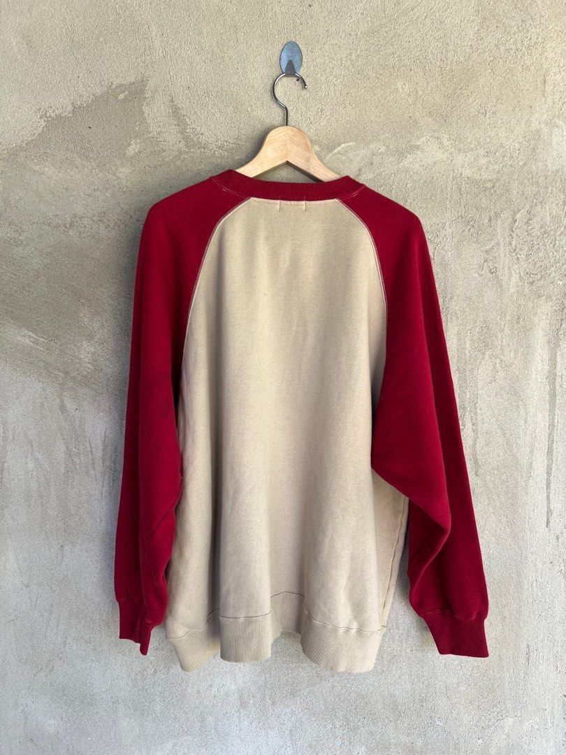 Pro-Keds Pro Keds Spell Out Sweatshirt Size US XL / EU 56 / 4 - 7 Thumbnail