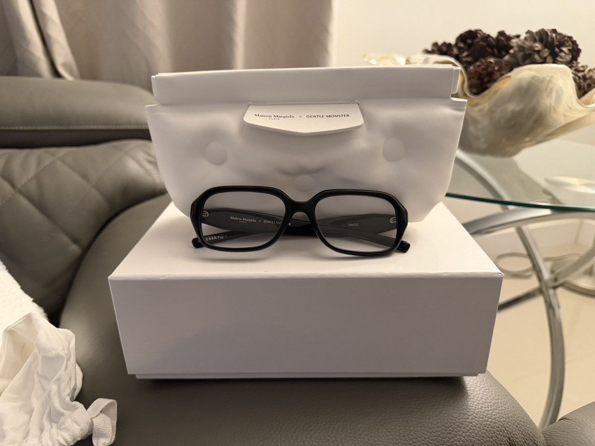 Gentle Monster × Maison Margiela Maison Margiela x Gentle Monster Size ONE SIZE - 1 Thumbnail