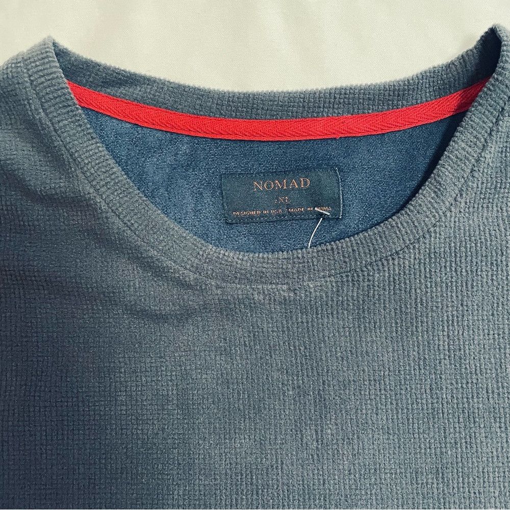 Nomad NWT New Nomad Fleece Dark Grey Sweatshirt Size XL Size US XL / EU 56 / 4 - 6 Thumbnail