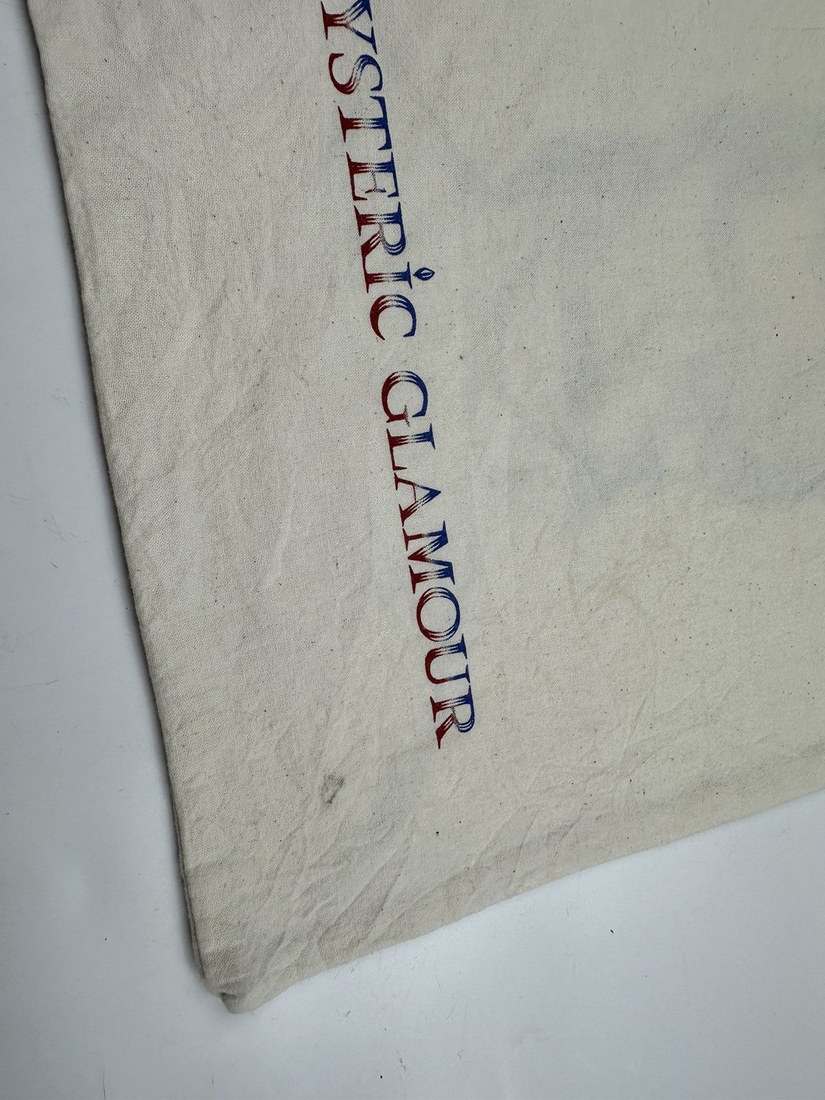 Hysteric Glamour david bowie X hysteric glamour tote bag Size ONE SIZE - 8 Thumbnail