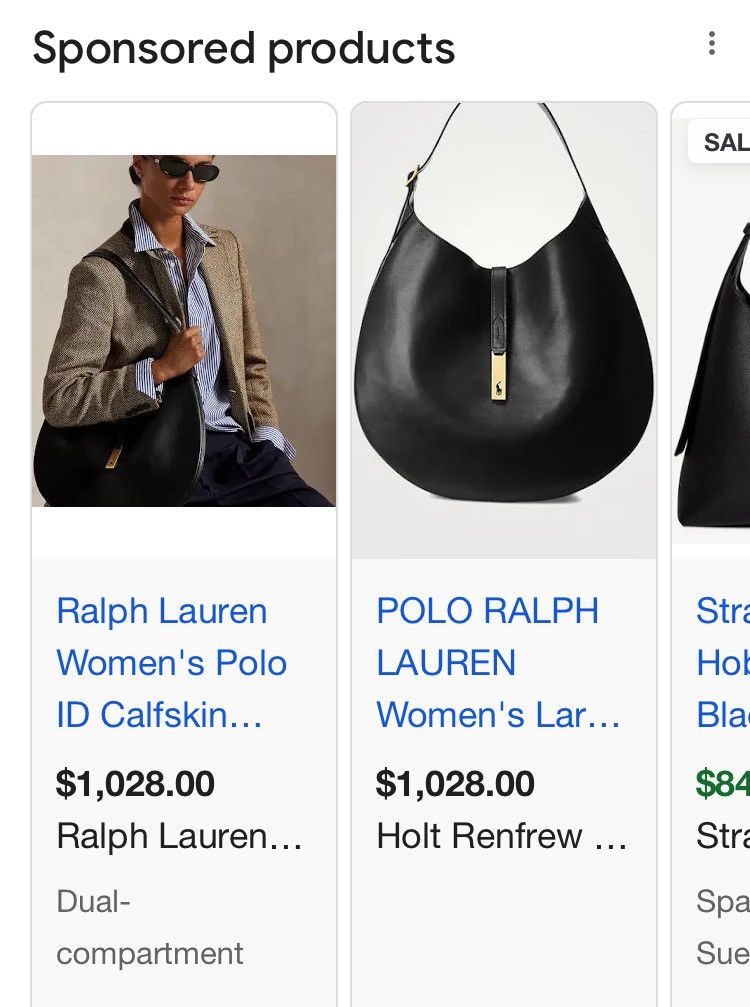 Polo Ralph Lauren Polo Ralph Lauren ID Bag Size ONE SIZE - 4 Thumbnail