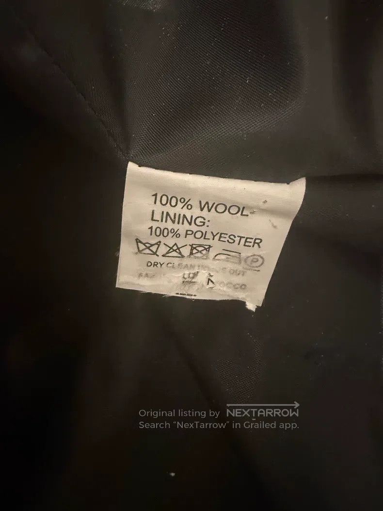 Dries Van Noten Dries Van Noten size:38 Geometric Sleeveless Blazer Vest Size S / US 4 / IT 40 - 4 Thumbnail