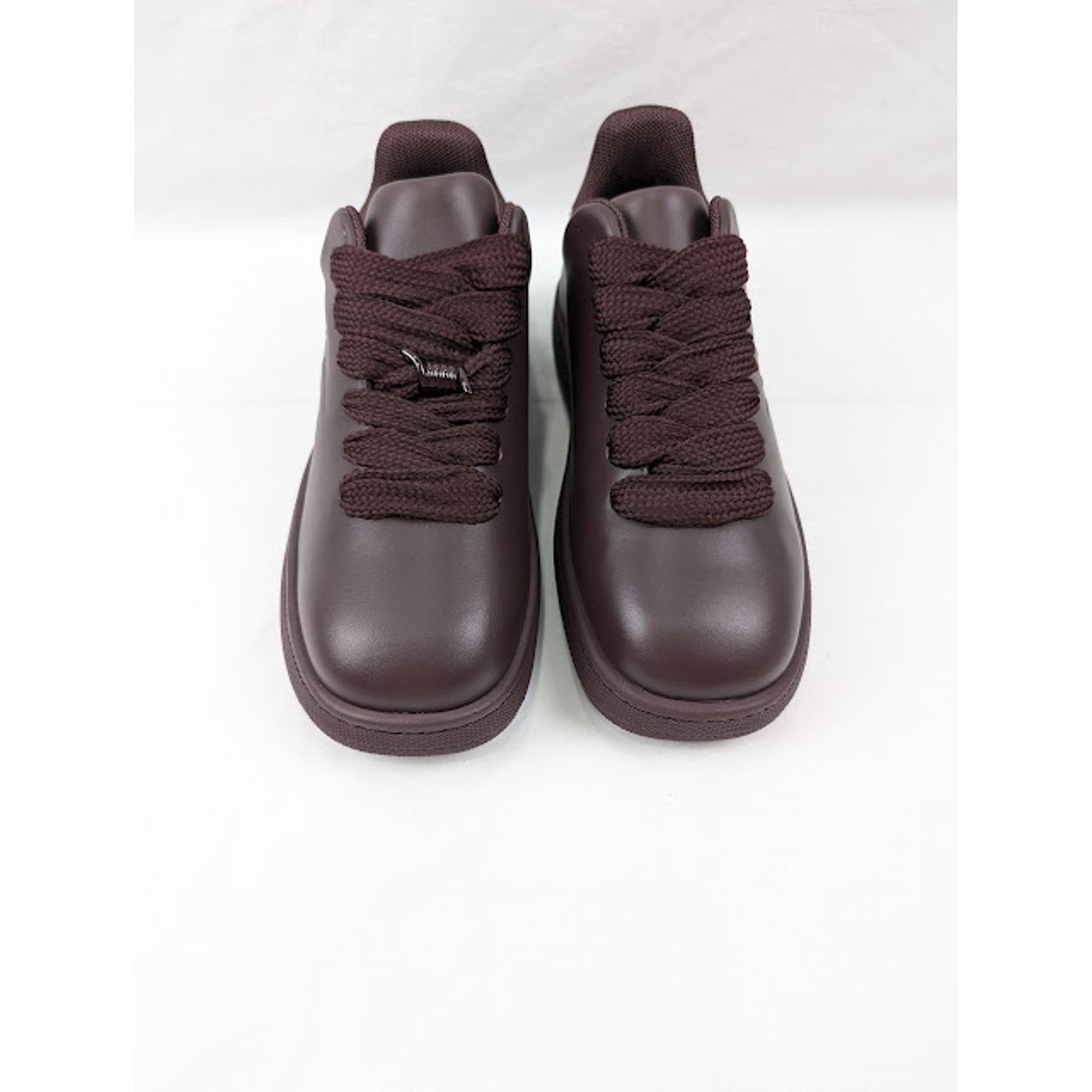 Burberry o1rshd1 Low-Top Trainer on Rubber Sole in Poison Size US 10.5 / EU 43-44 - 14 Thumbnail