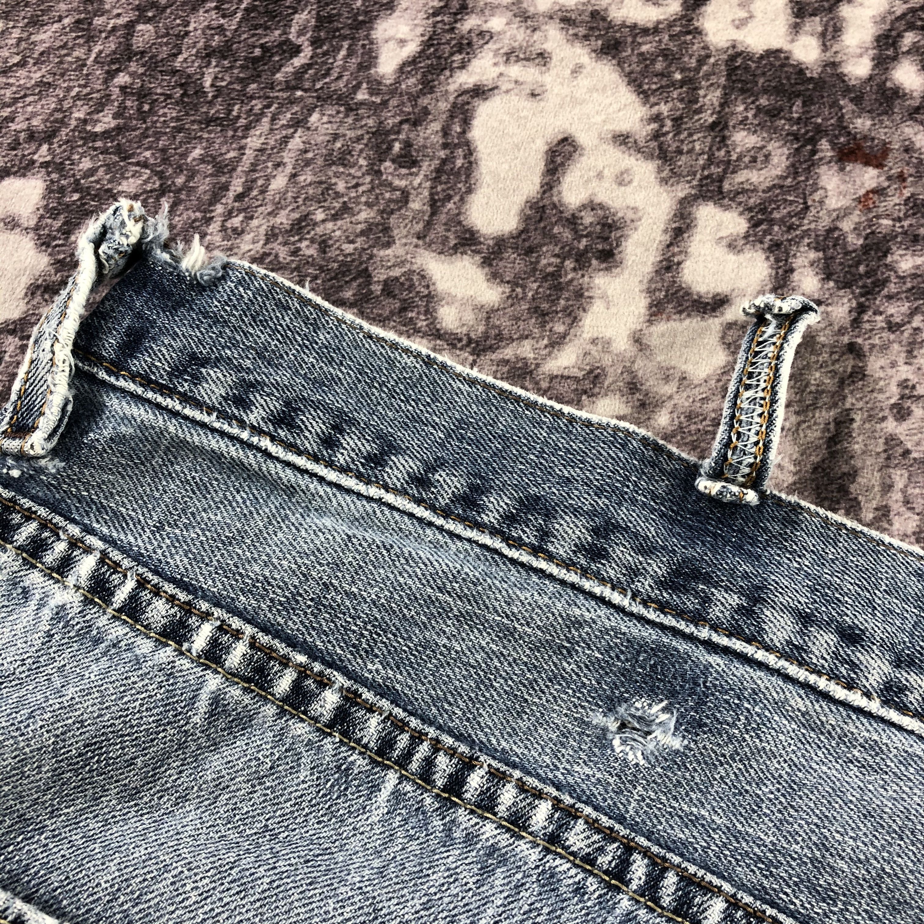 Levi's × Vintage Vintage Blue Wash Levis 569 Jeans-JM2952 Size US 40 / EU 56 - 7 Thumbnail