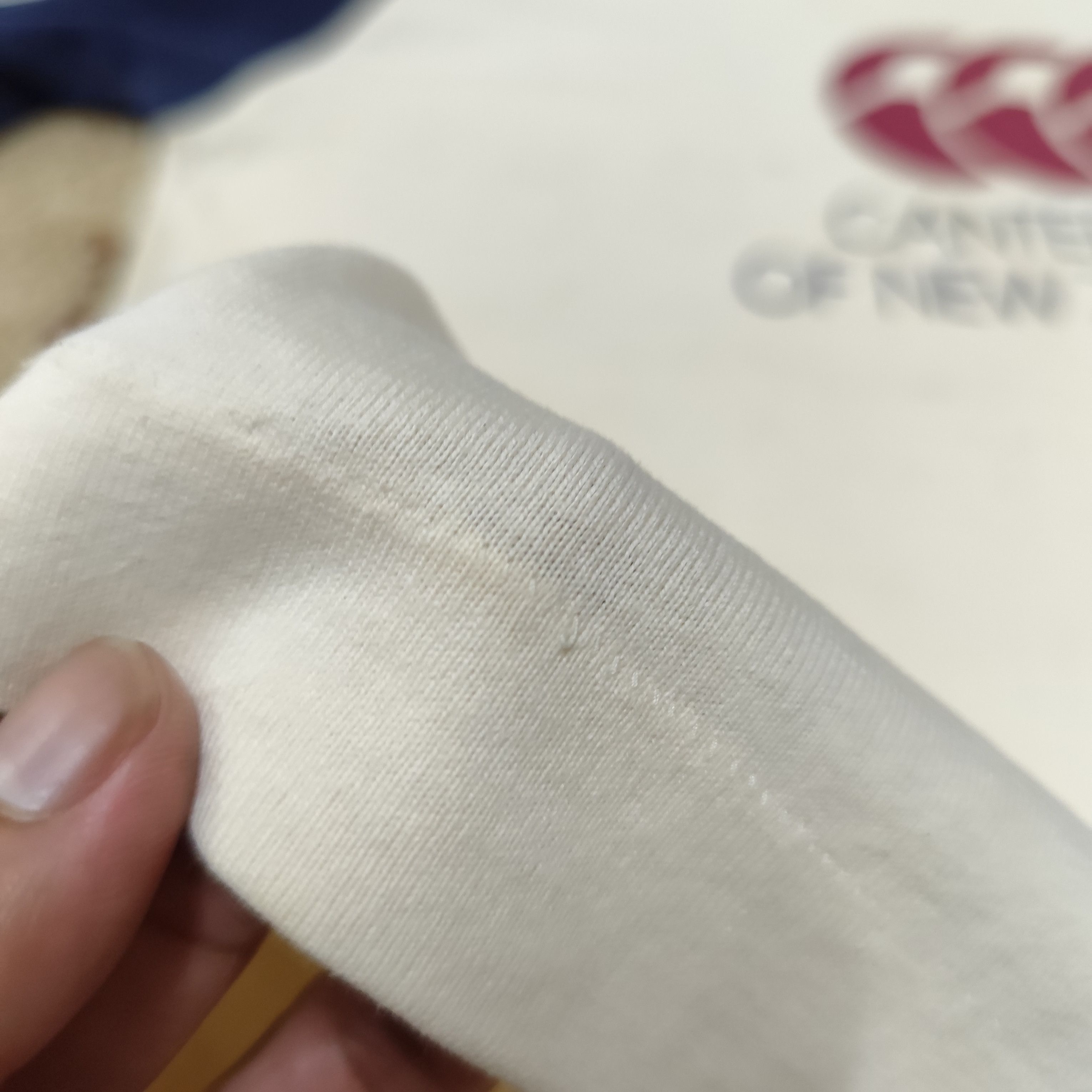 Canterbury of New Zealand × Vintage 🇯🇵VINTAGE CANTERBURY OF NEW ZEALAND SHIRT MADE IN JAPAN Size US M / EU 48-50 / 2 - 7 Thumbnail