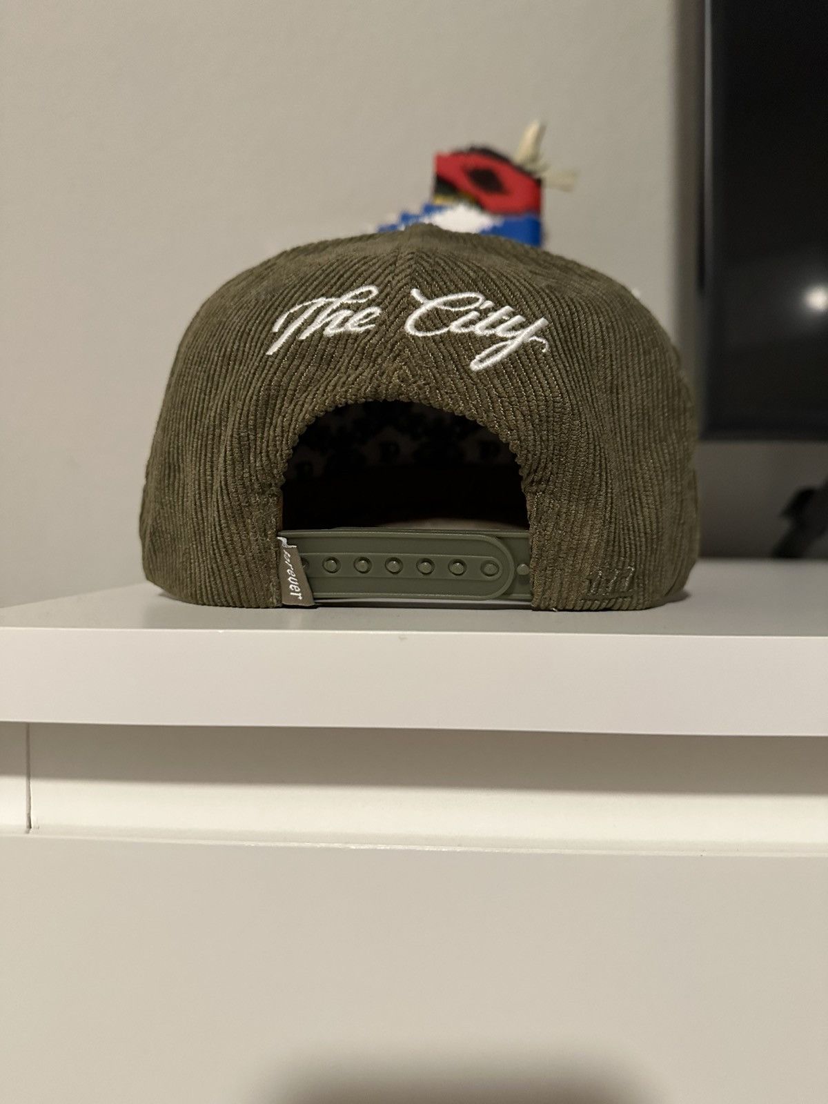 Other Dvniel Luu SF Snapback Size ONE SIZE - 3 Thumbnail