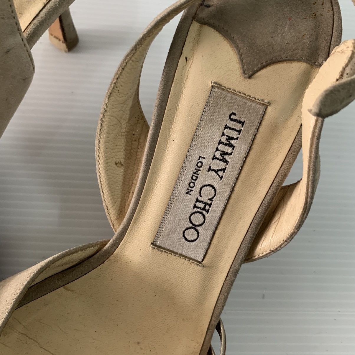 Jimmy Choo Jimmy Choo Heels Size US 5.5 / IT 35.5 - 9 Thumbnail