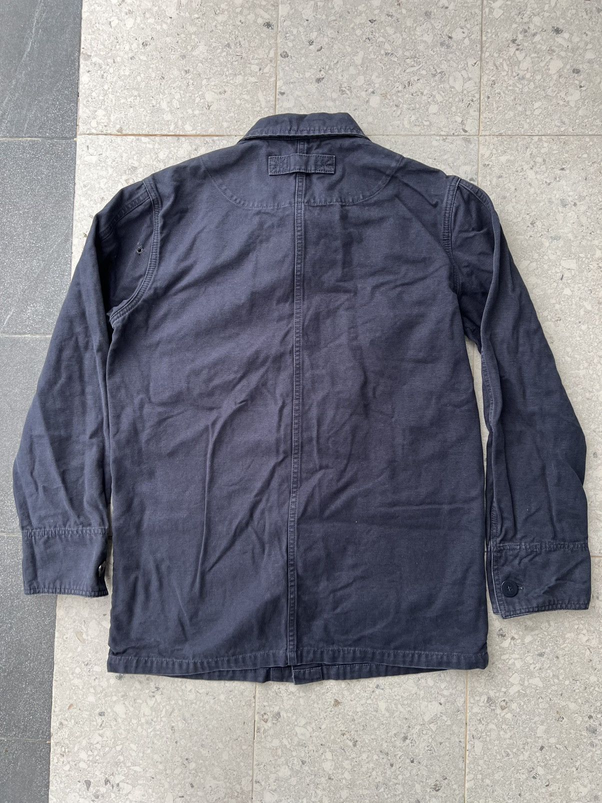 Saint James Saint James Cotton Canvas French Work Chore jacket Size US M / EU 48-50 / 2 - 6 Thumbnail