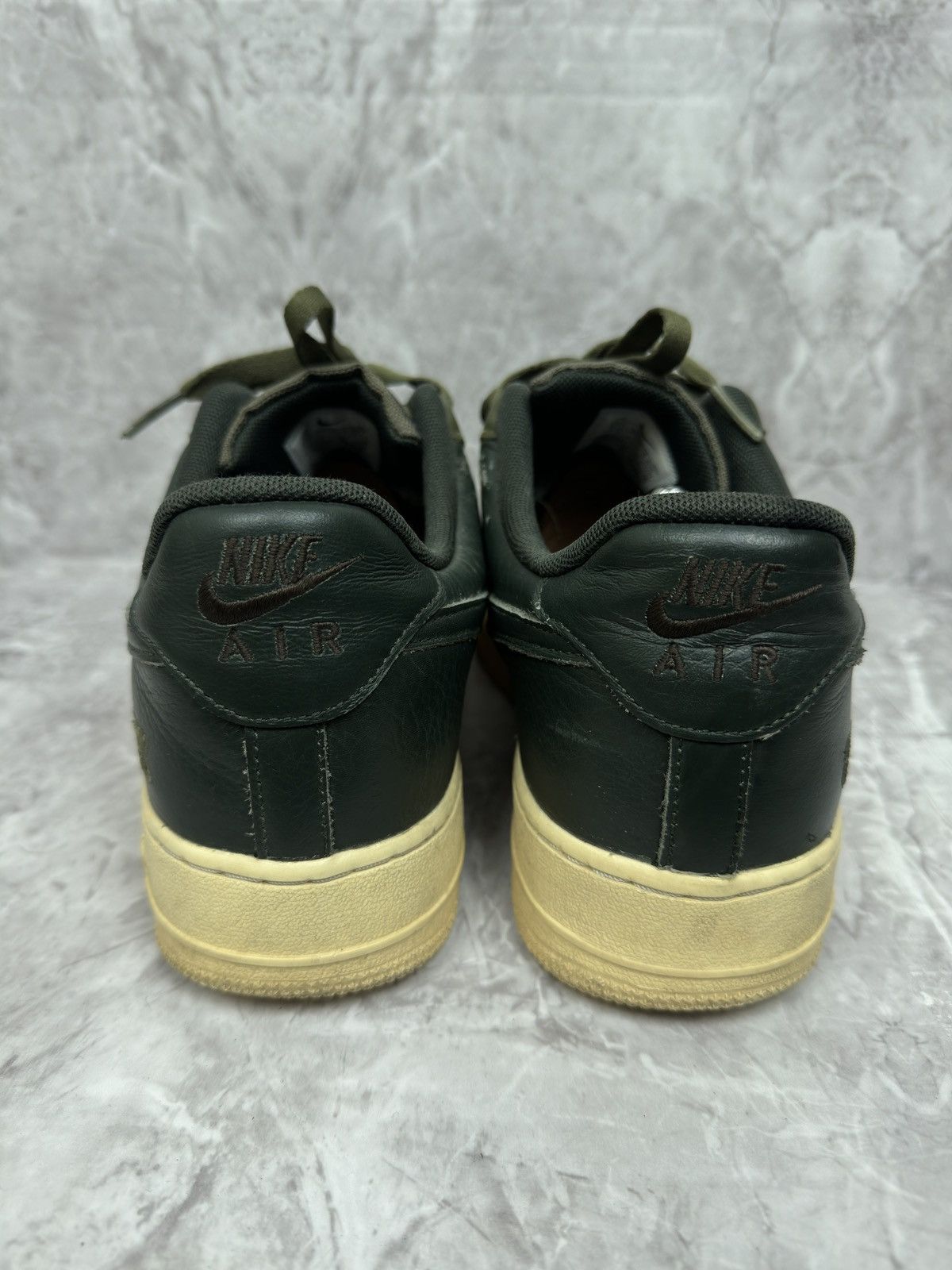 Nike Nike Air Force 1 Low Gore-Tex Medium Olive Size US 10.5 / EU 43-44 - 6 Thumbnail