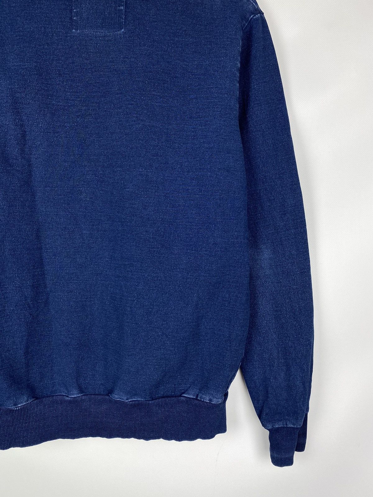 Han Kjobenhavn Han Kjobenhavn Bla men’s denim style sweatshirt pullover Size US L / EU 52-54 / 3 - 20 Thumbnail