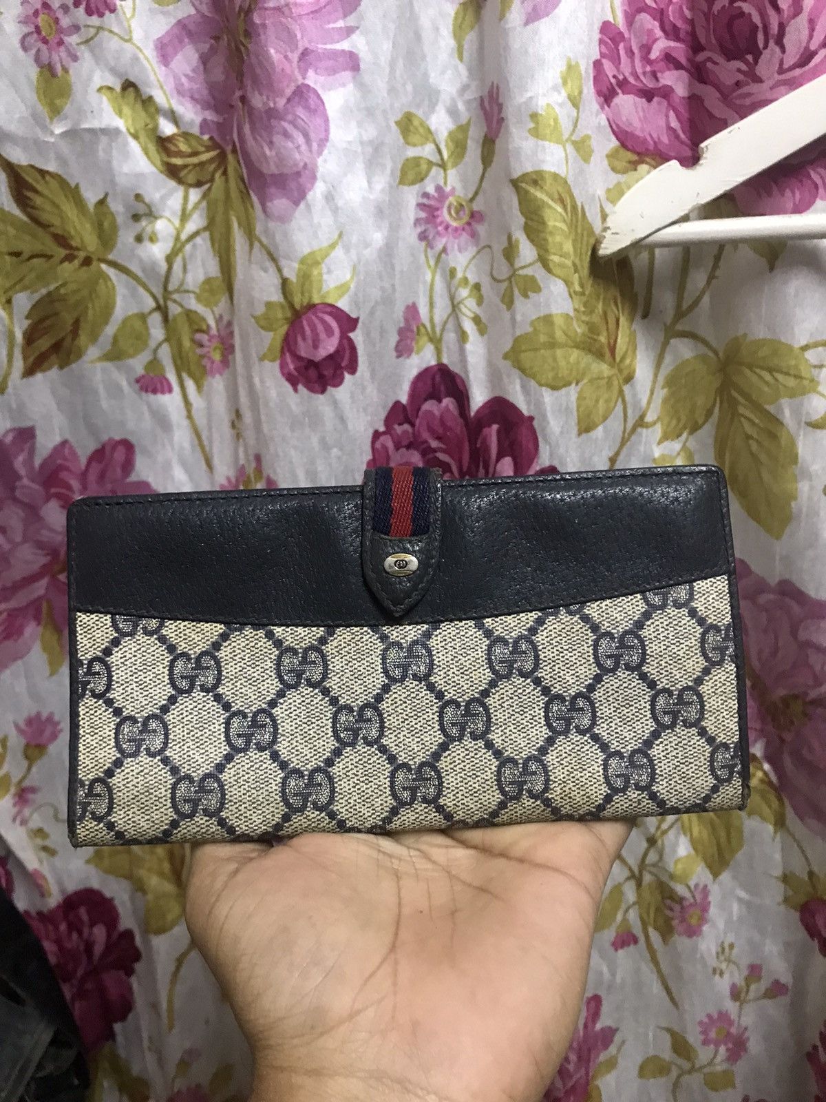 Vintage Gucci Wallet