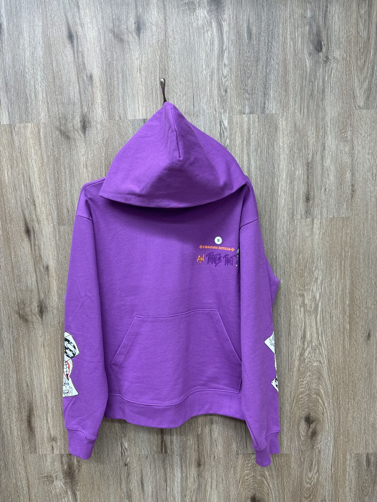 Chrome Hearts × Matty Boy Chrome Hearts Matty boy purple