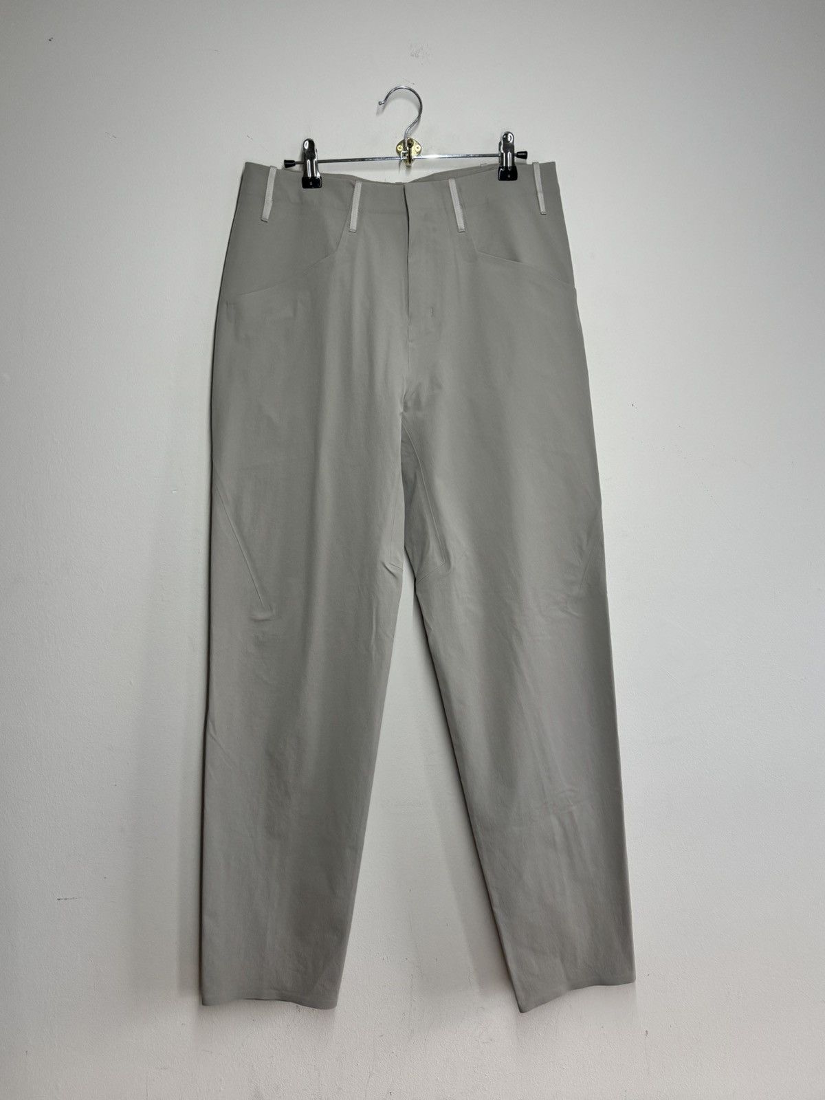 Arc’teryx Veilance Voronoi Pant Shade Gray Nylon Size 30