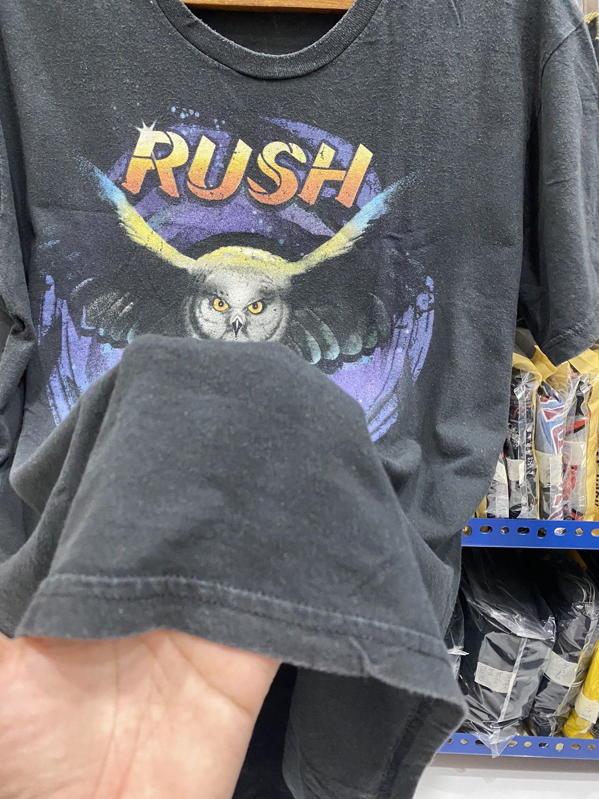 Band Tees RUSH BAND TSHIRT Size US M / EU 48-50 / 2 - 7 Thumbnail
