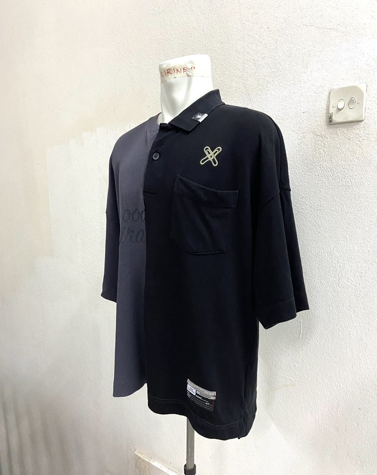 Maison MIHARA YASUHIRO MIHARA YASUHIRO : GOOD INSPIRATION TEE Size US L / EU 52-54 / 3 - 5 Thumbnail