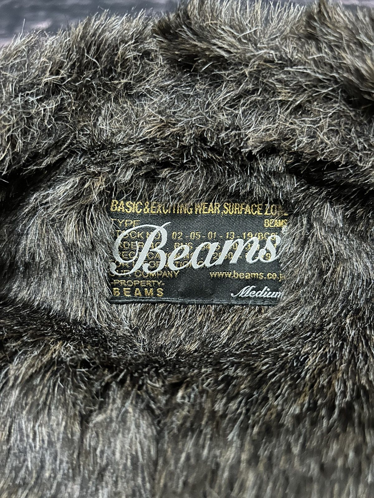 Beams Plus Beams Japan quilted Jacket Size US M / EU 48-50 / 2 - 11 Thumbnail