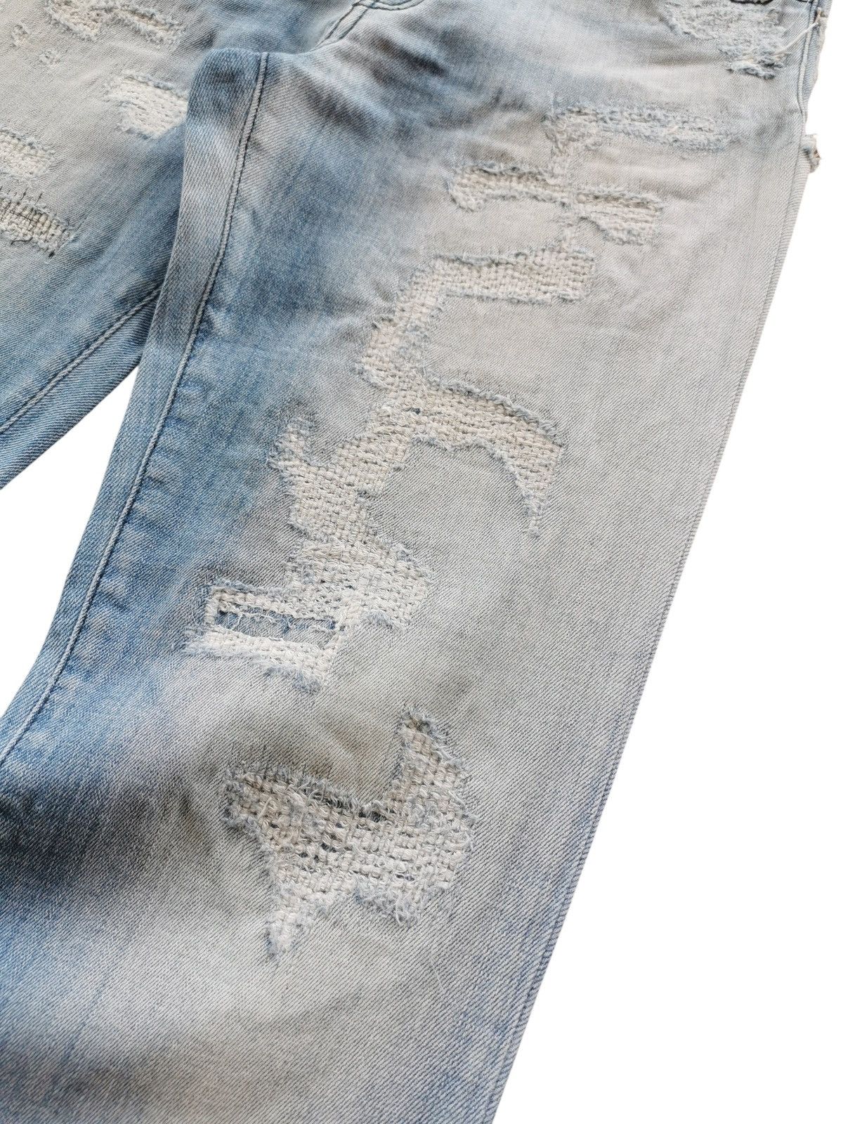 Just Cavalli Just Cavalli Skinny Leg Jeans Size 28" / US 6 / IT 42 - 5 Thumbnail