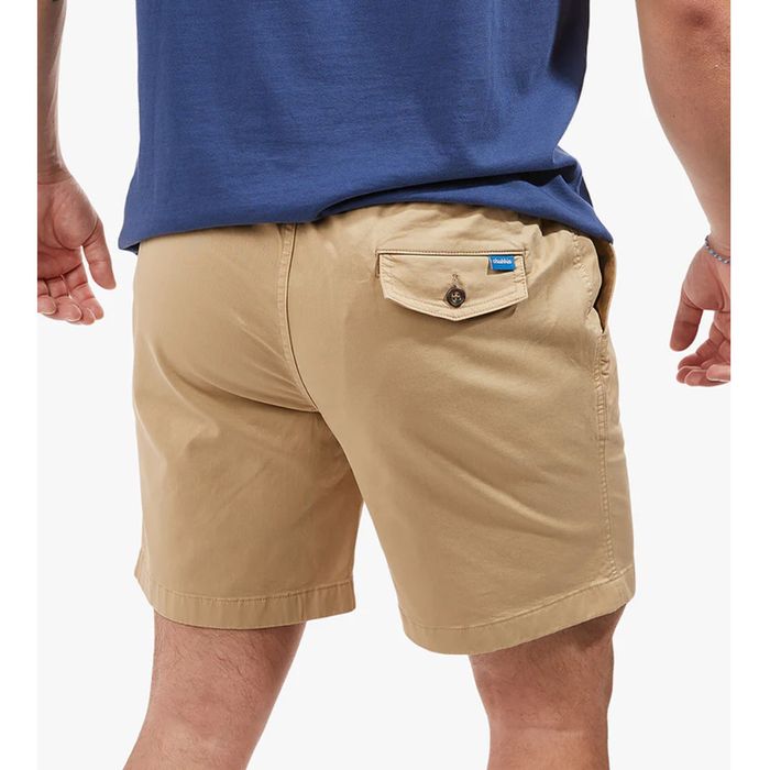 Chubbies Chubbies The Original British Khaki Shorts 7" Inseam XLarge