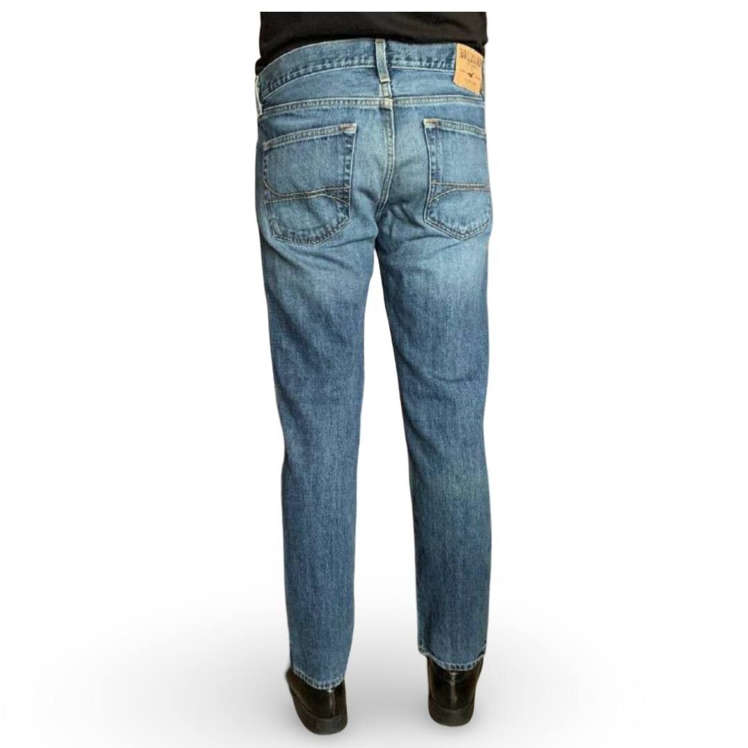 Hollister Hollister jeans #394 Size US 32 / EU 48 - 2 Thumbnail