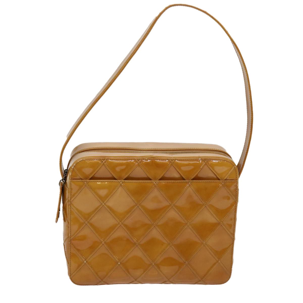 image of Chanel Bicolore Shoulder Bag in White, Women's