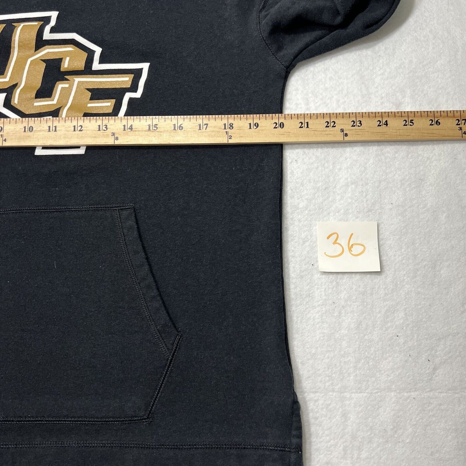 Under Armour Under Armour Coldgear UCF Knights Pullover Fleece Sweatshirt Size S / US 4 / IT 40 - 6 Thumbnail