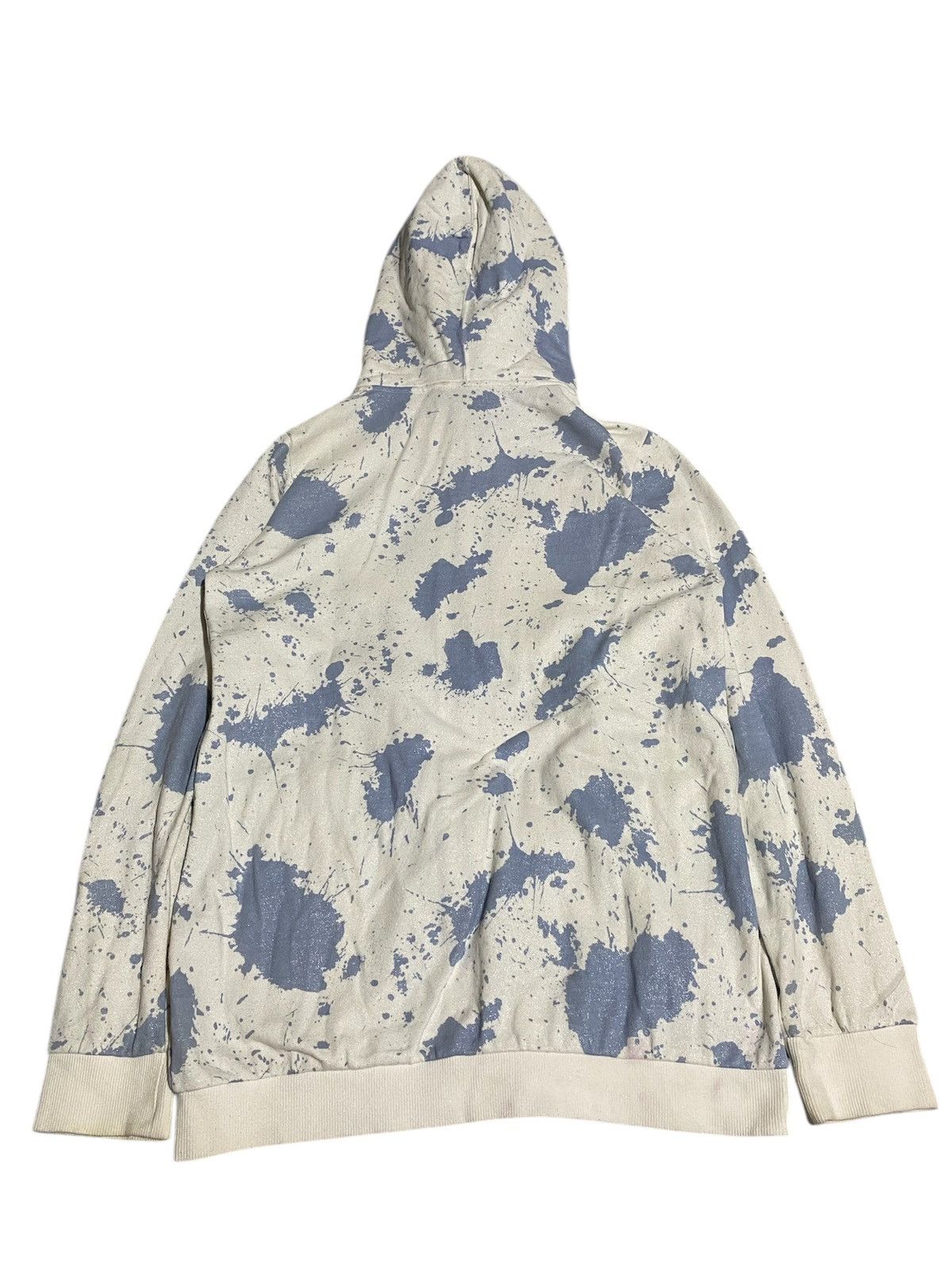 If Six Was Nine × Japanese Brand × Le Grande Bleu (L.G.B.) x-girl embroidery full zip hoodie Size US M / EU 48-50 / 2 - 9 Thumbnail
