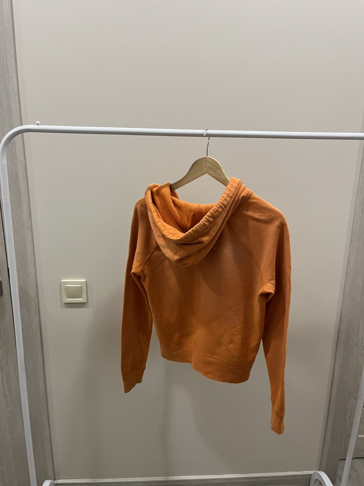 If Six Was Nine Abercrombie Fitch New York 1892 Women’s Hoodie Long Sleeve Size L / US 10 / IT 46 - 4 Thumbnail