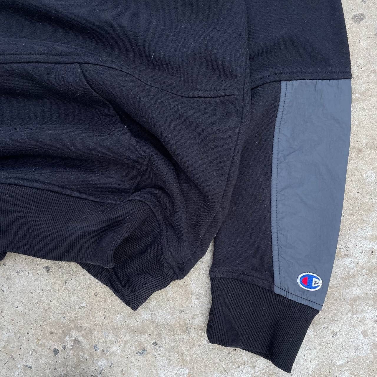 Champion Vintage Japanese Style Hoodie Champion Basic Fit Y2K 00s UsA Size US L / EU 52-54 / 3 - 8 Thumbnail