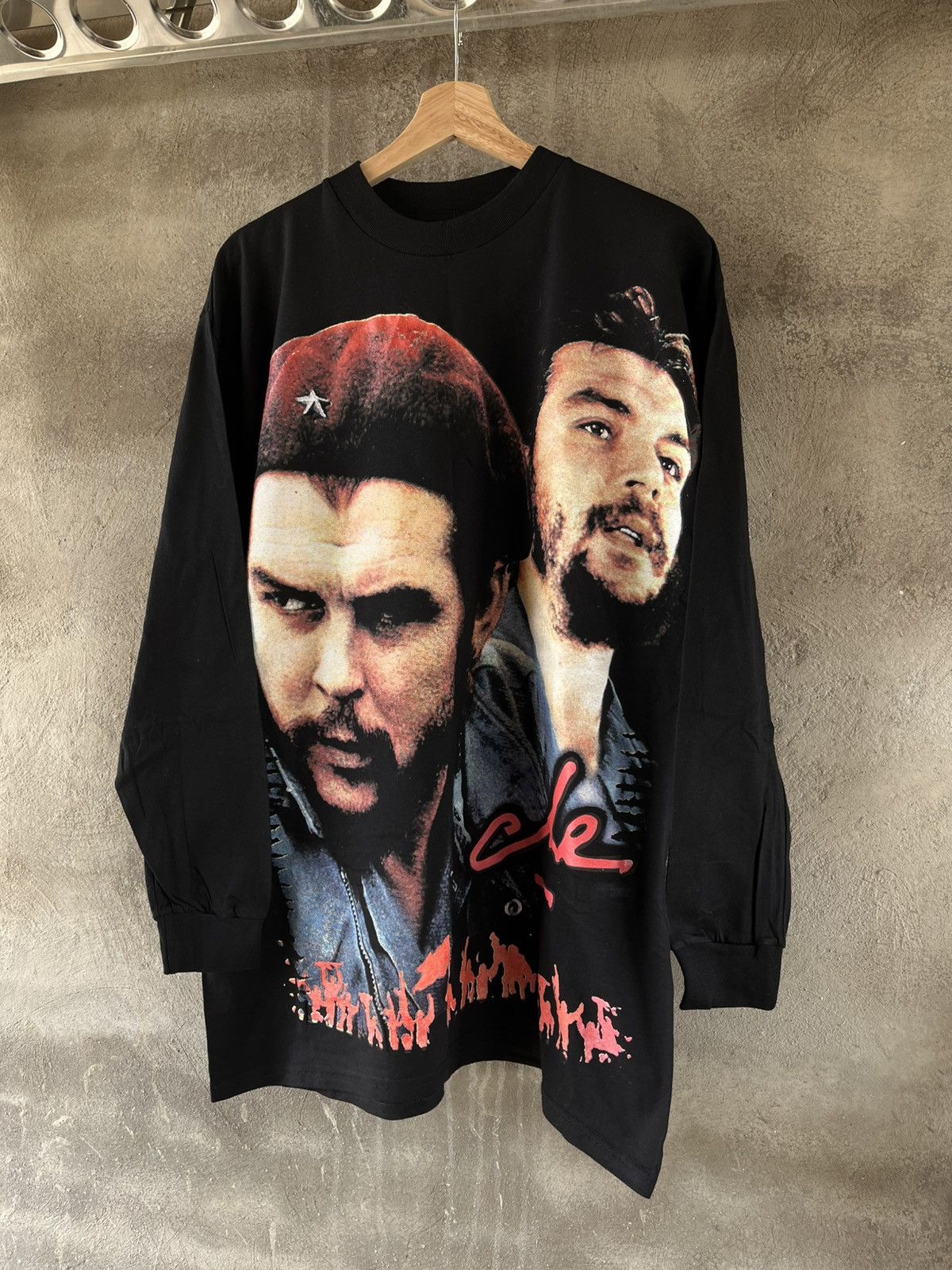 Vintage Vintage Che Guevara By Rock Virtual Size US XL / EU 56 / 4 - 1 Thumbnail