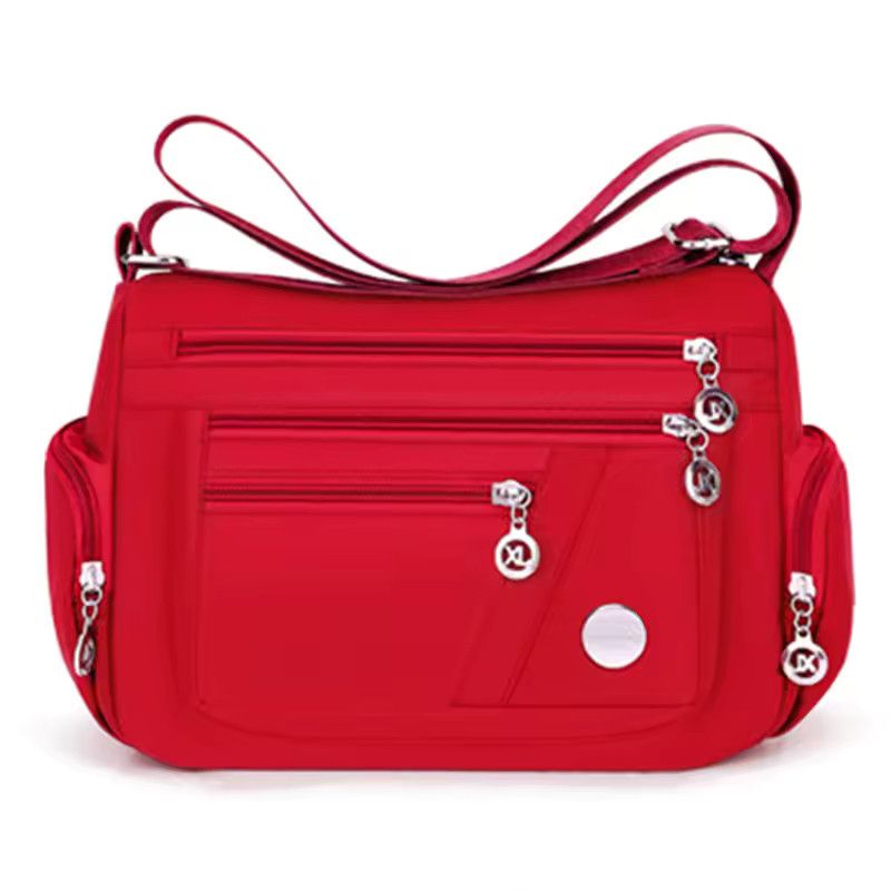 Other New style nylon fabric ladies' handbag Oxford shoulder Size ONE SIZE - 14 Thumbnail