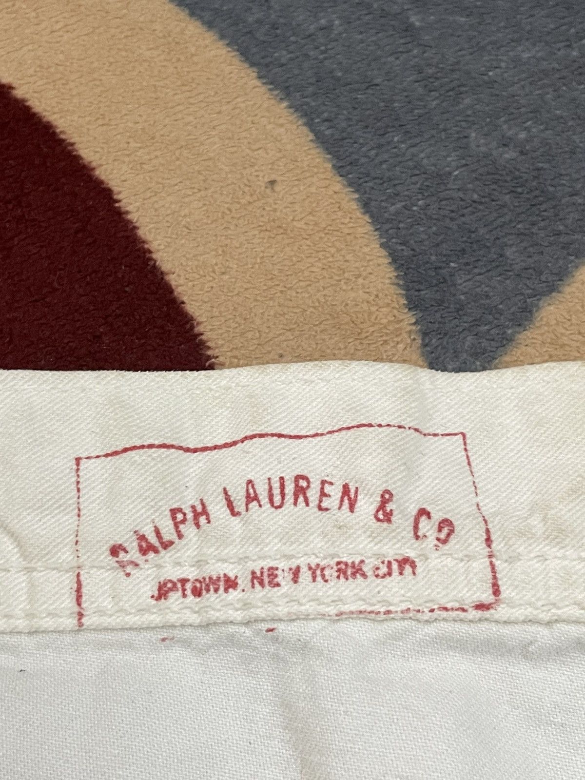 Polo Ralph Lauren Vintage polo ralph lauren carpenter Pants Size US 34 / EU 50 - 6 Thumbnail