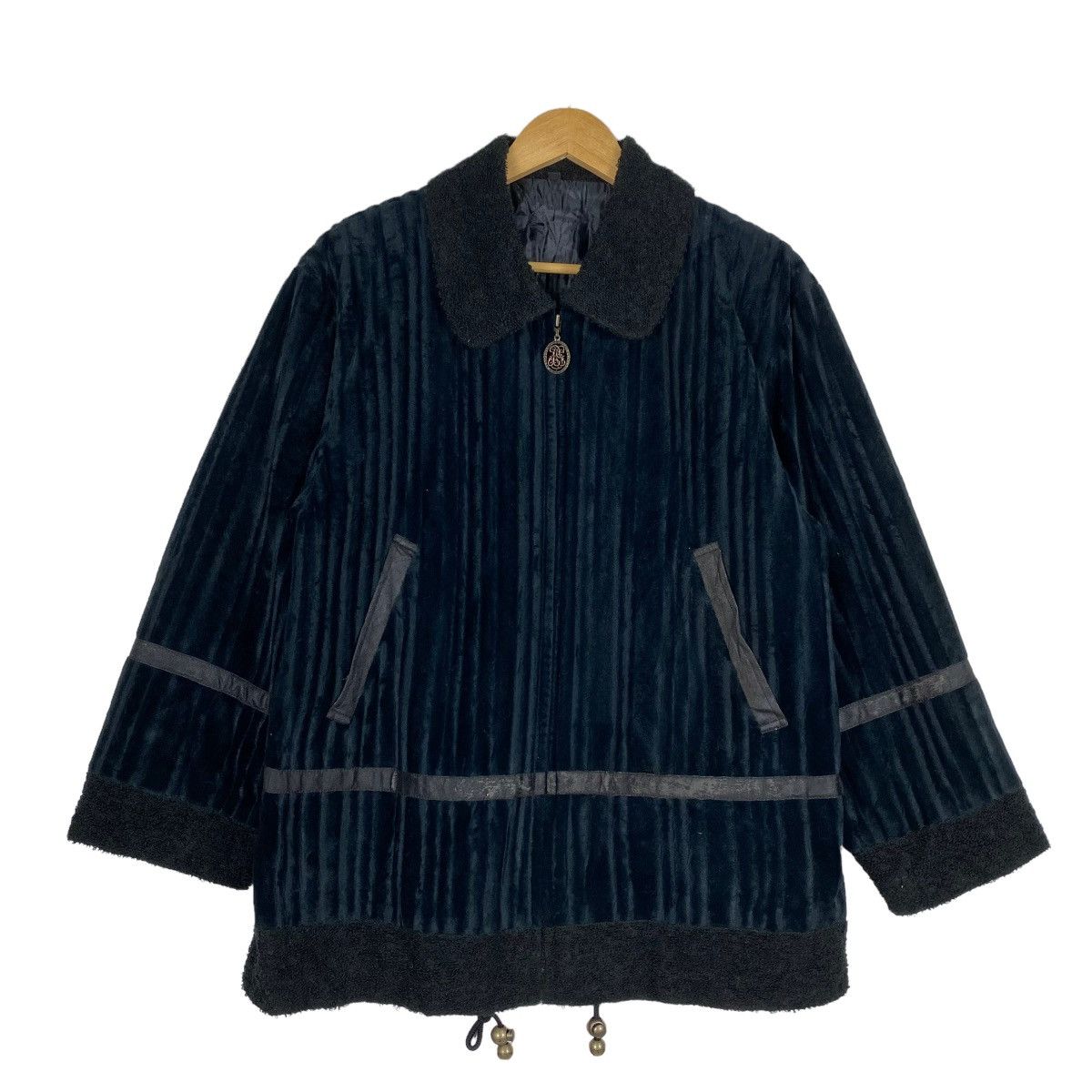 Beauty Beast NICE DESIGN!! INSPIRED BY YOHJI YAMAMOTO Size US L / EU 52-54 / 3 - 2 Thumbnail