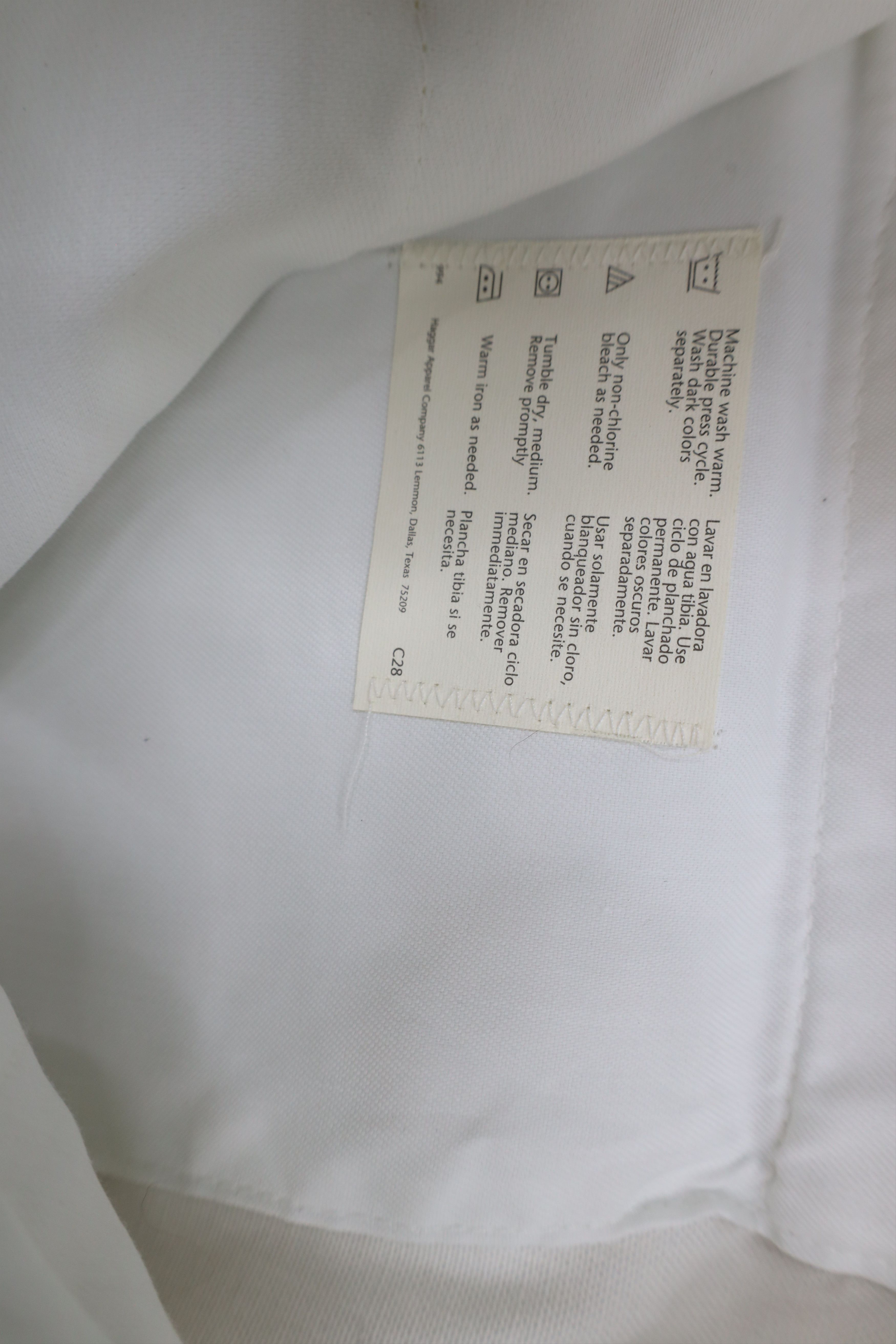 Vintage Vintage 70s Streetwear Wide Leg Bell Bottoms Pants White Size US 38 / EU 54 - 10 Thumbnail