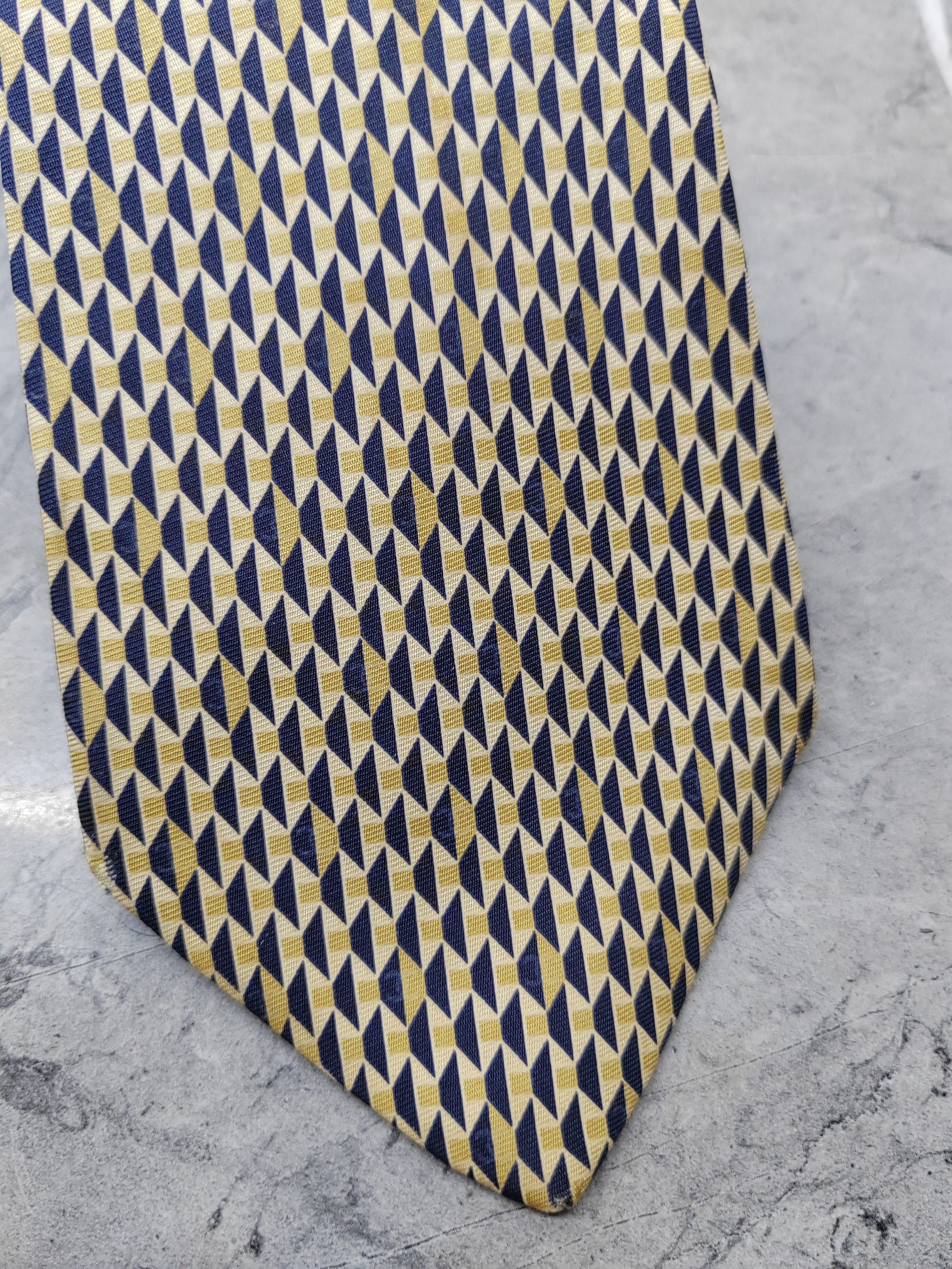 Chanel Chanel Tie Size ONE SIZE - 2 Thumbnail