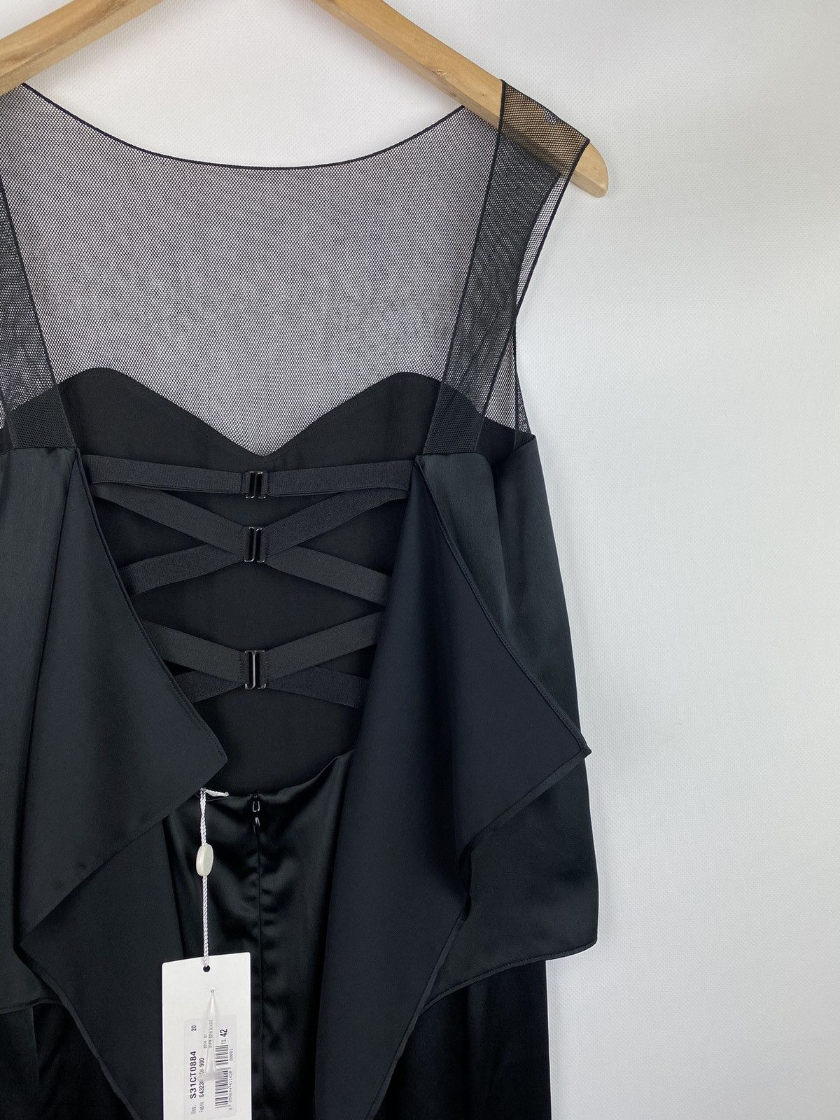 Maison Margiela BNWT! Maison Margiela ladies sleeveless dress size 42 Size M / US 6-8 / IT 42-44 - 10 Thumbnail