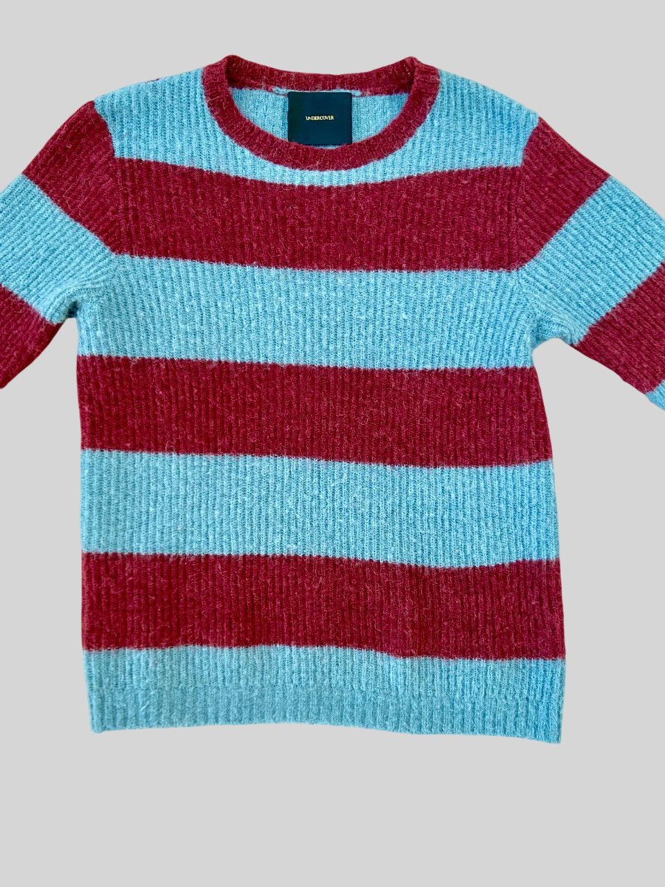 Undercover Undercover Cold Blood Knit Size US M / EU 48-50 / 2 - 3 Thumbnail