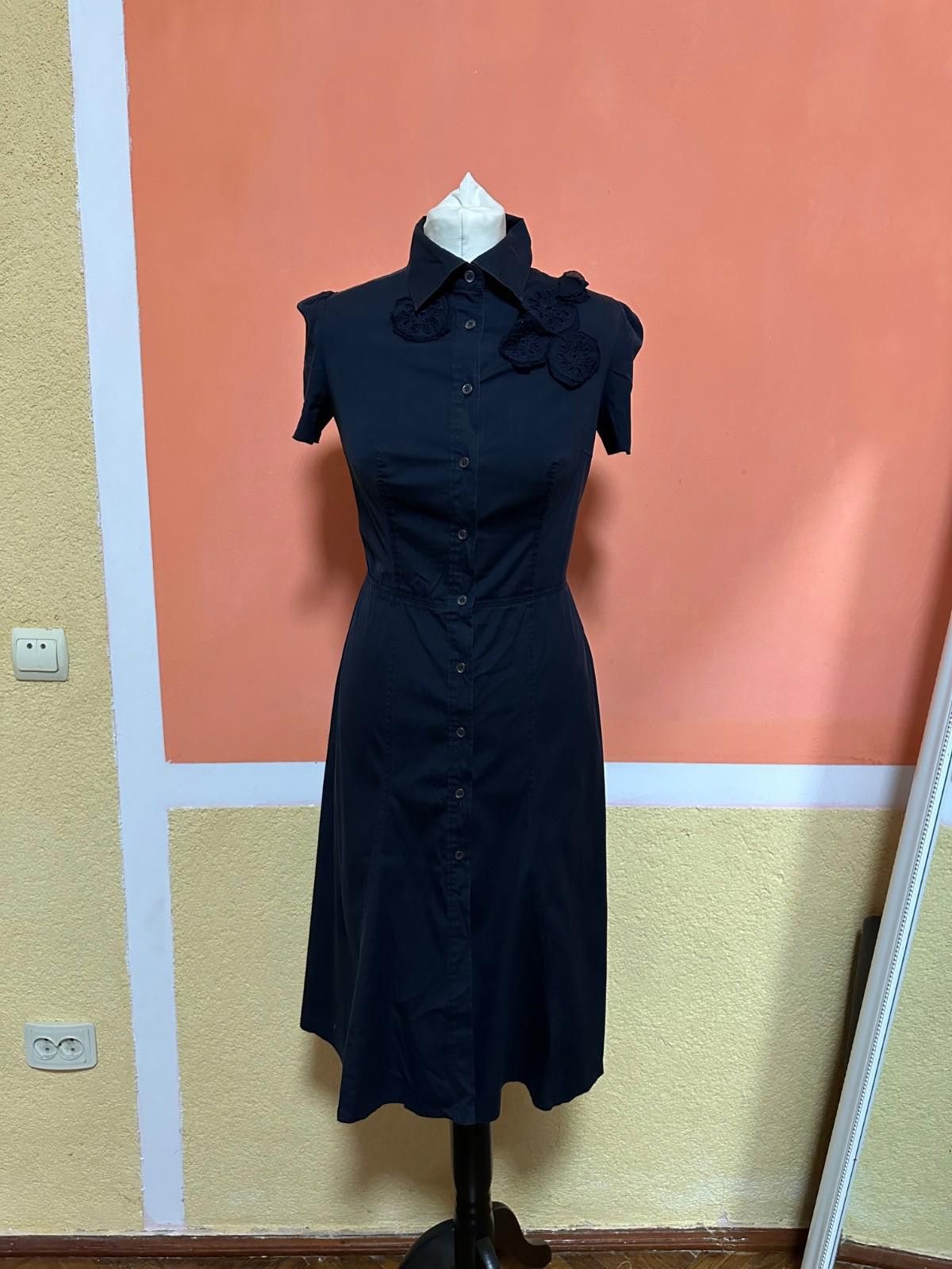 Prada Maxi Dress Sz 44