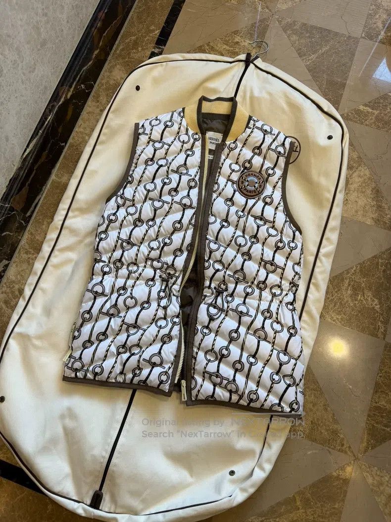 Hermes Hermes Vest Size XS / US 0-2 / IT 36-38 - 1 Thumbnail