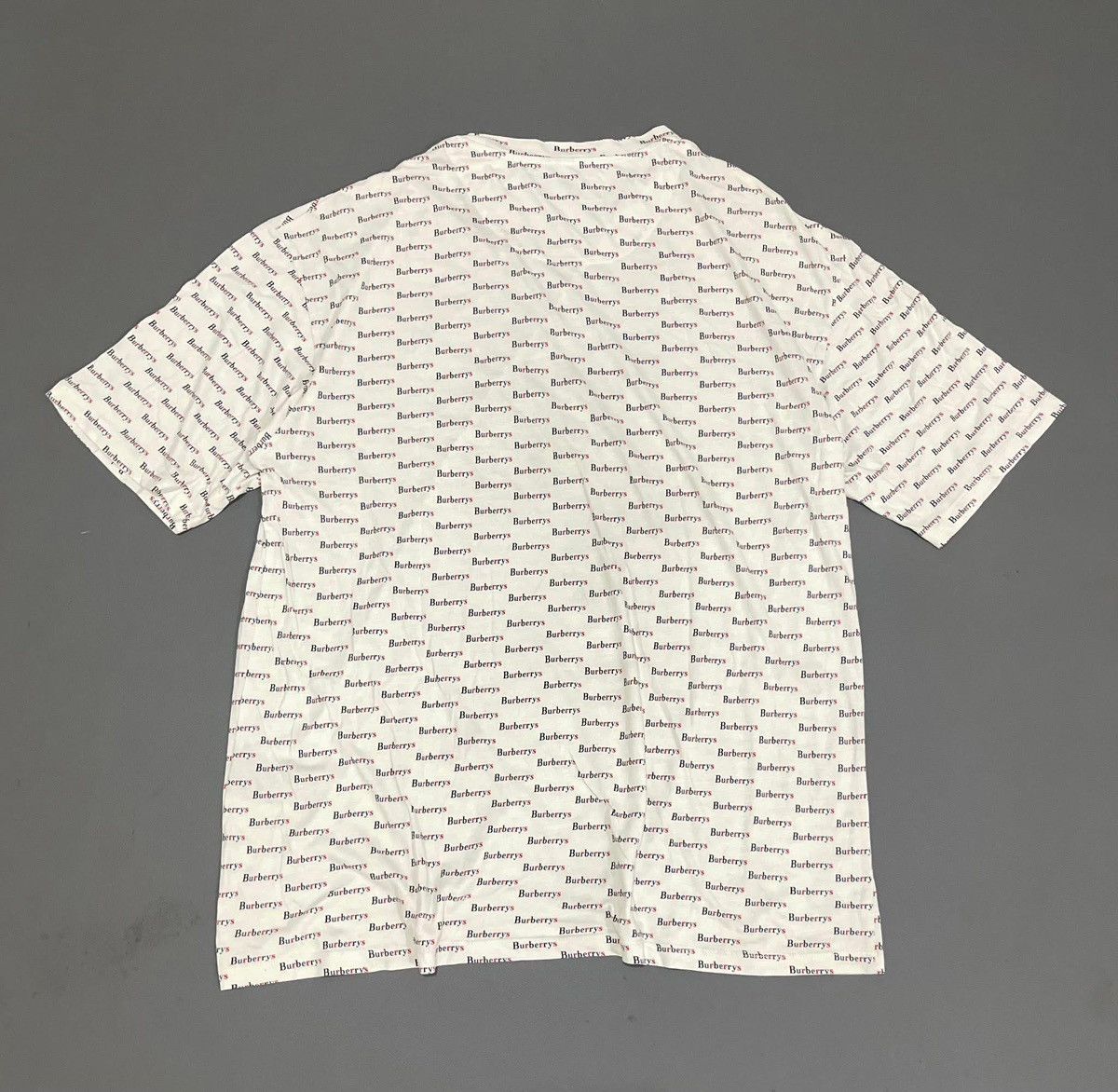 Burberry Burberry All Over Print Shirt Size US M / EU 48-50 / 2 - 2 Thumbnail