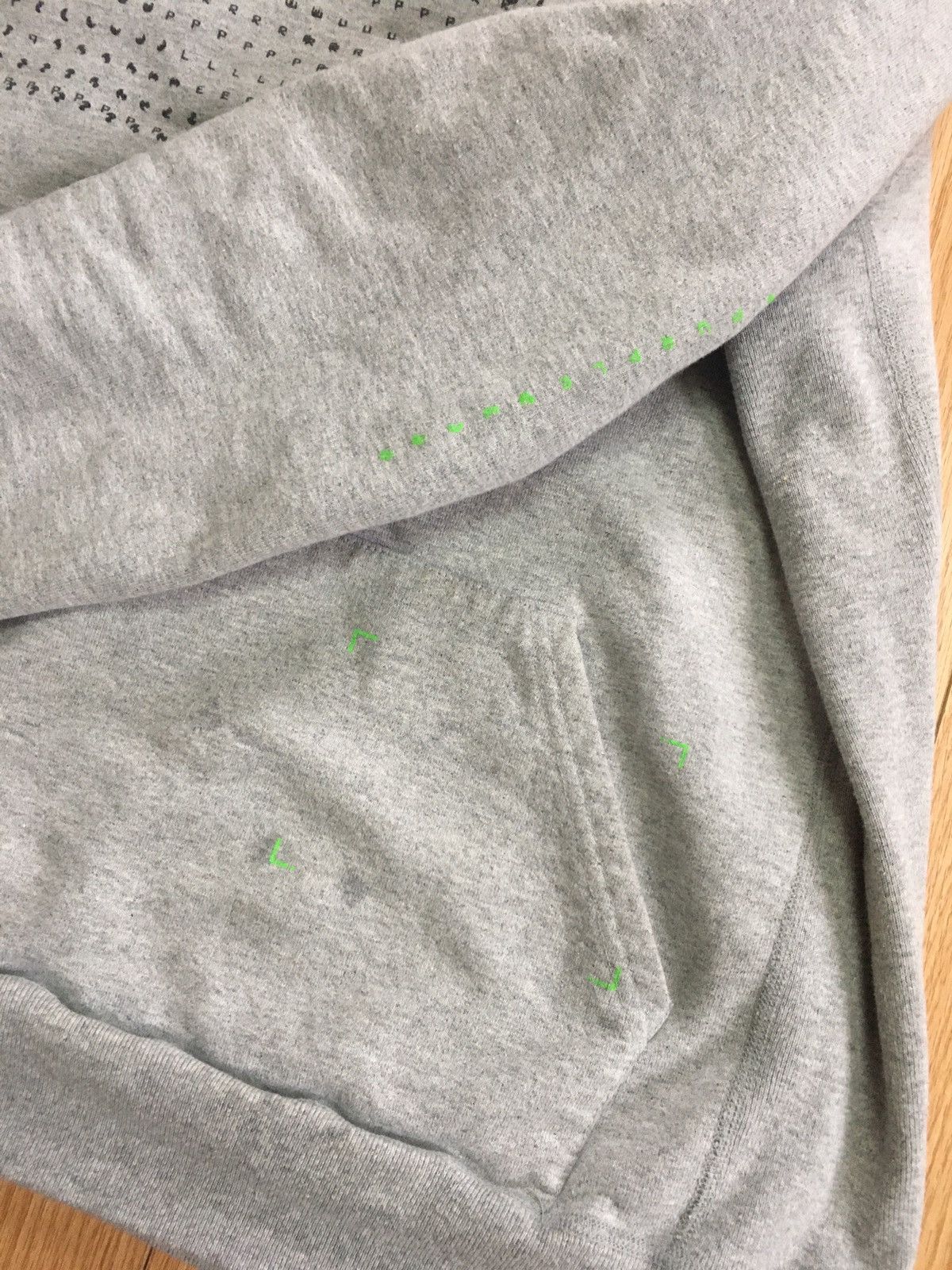 Purple Purple Brand Hoodie reverse weave medium large French terry Size US L / EU 52-54 / 3 - 6 Thumbnail
