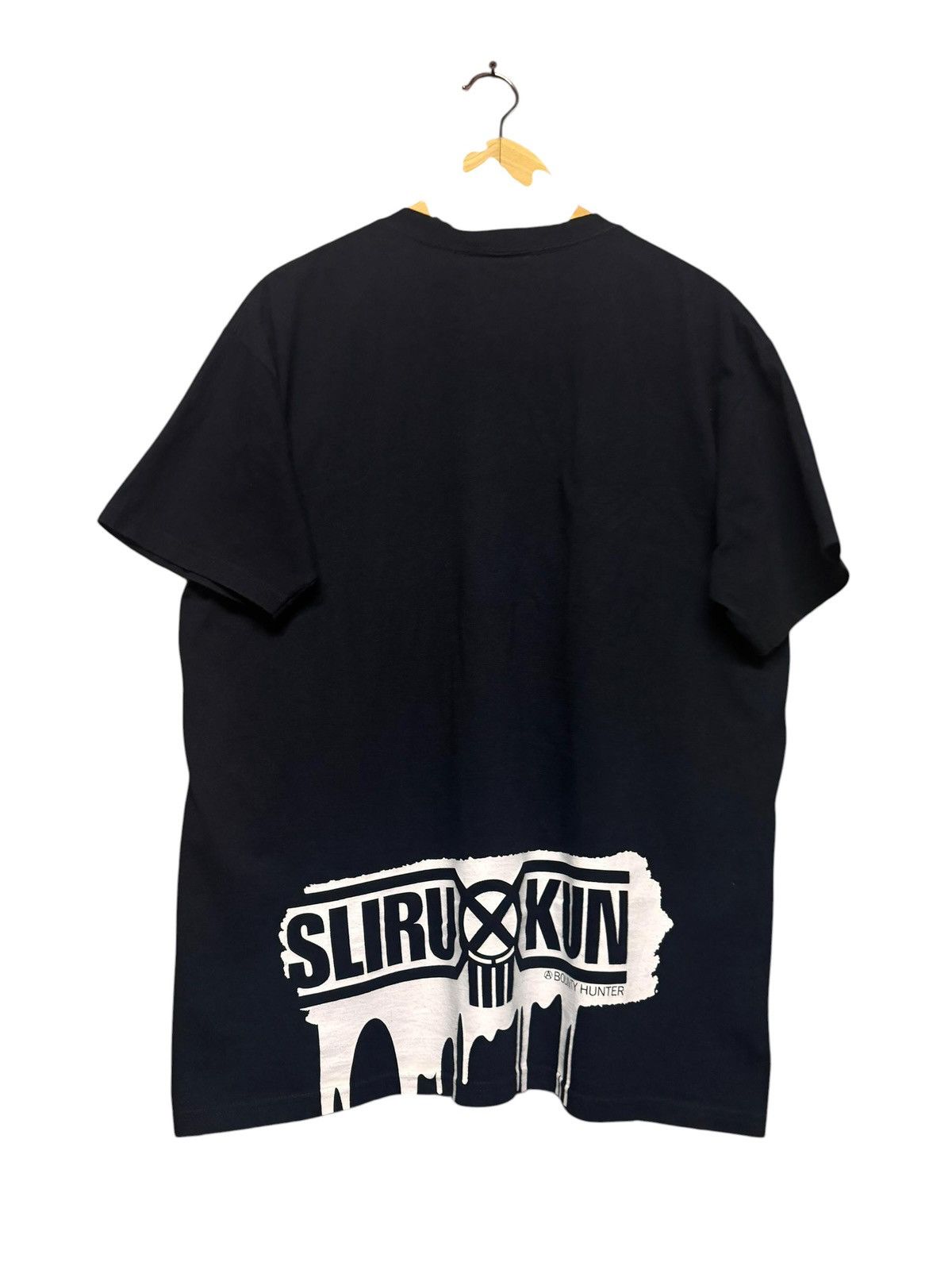 Bounty Hunter BountyHunter X Slirukun Rare Art Toy *Slick & Hikaru* Og Tee Size US L / EU 52-54 / 3 - 2 Thumbnail